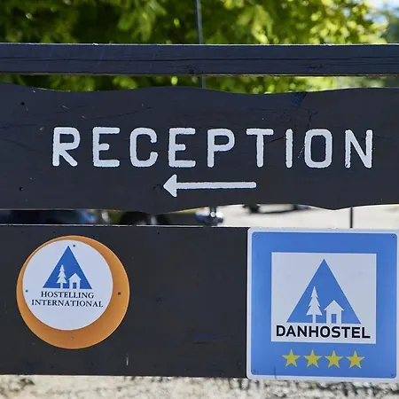 Svaneke Vandrerhjem Vandrerhjem Svaneke