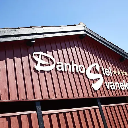 Vandrerhjem Svaneke Vandrerhjem *