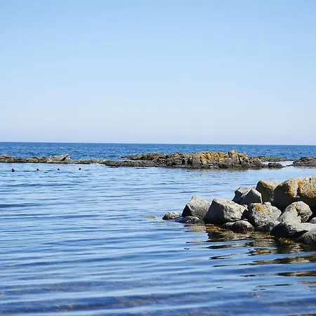 Svaneke Vandrerhjem Albergue