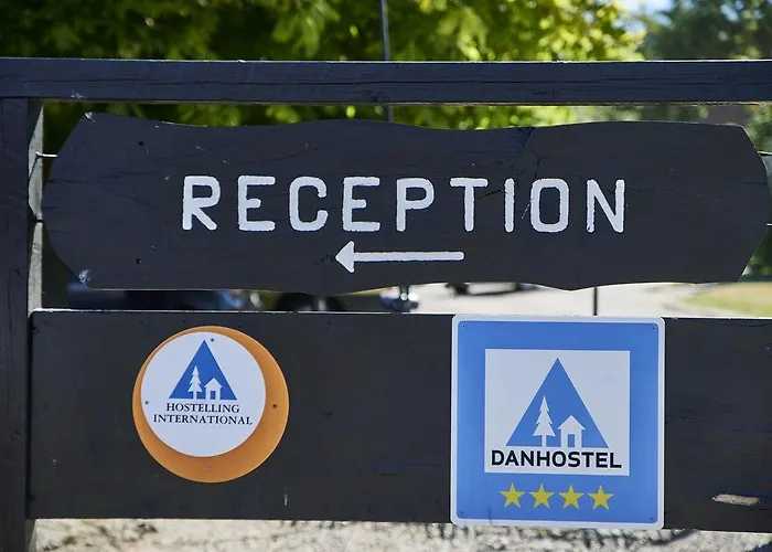 Svaneke Vandrerhjem ホステル スヴァネケ