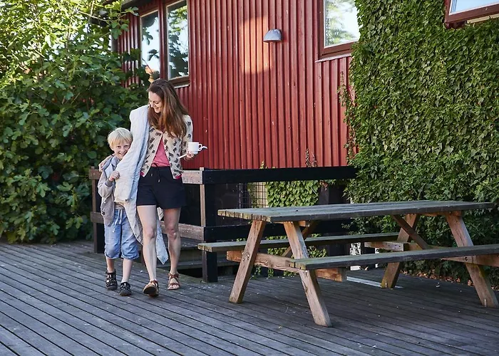 Svaneke Vandrerhjem スヴァネケ