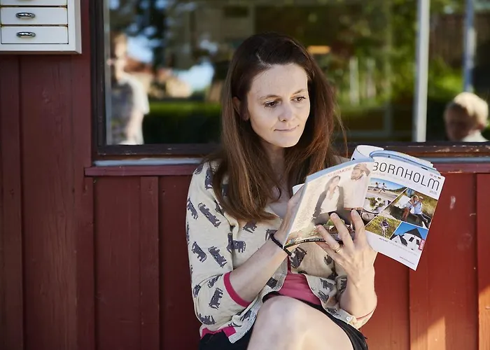 Svaneke Vandrerhjem ホステル スヴァネケ