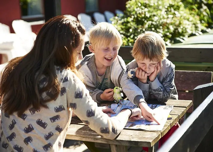 Svaneke Vandrerhjem ホステル