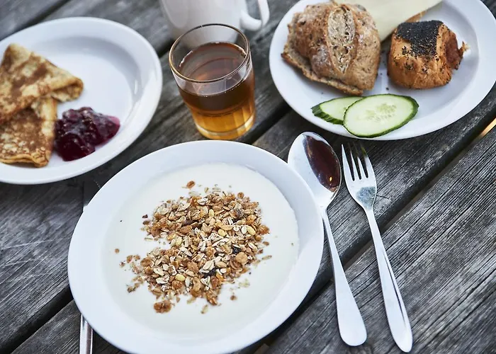 ホステル Svaneke Vandrerhjem *