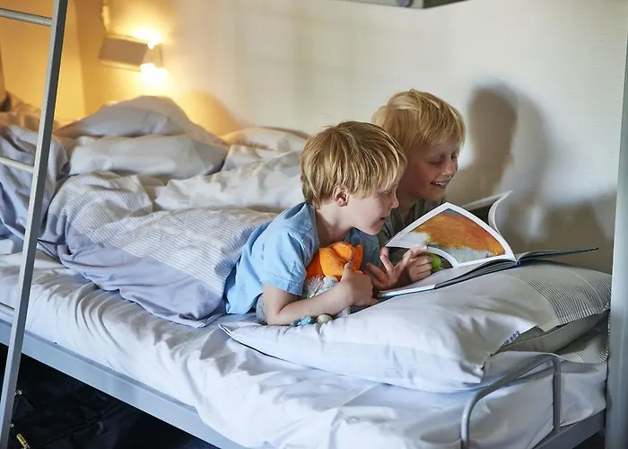 Svaneke Vandrerhjem ホステル *