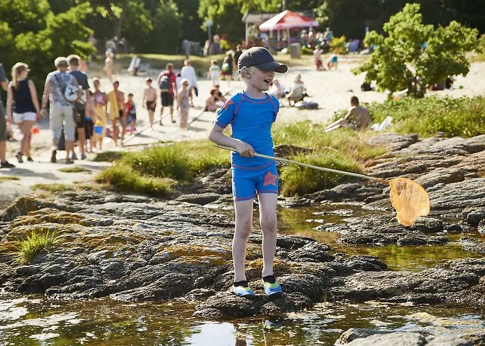 Svaneke Vandrerhjem ホステル