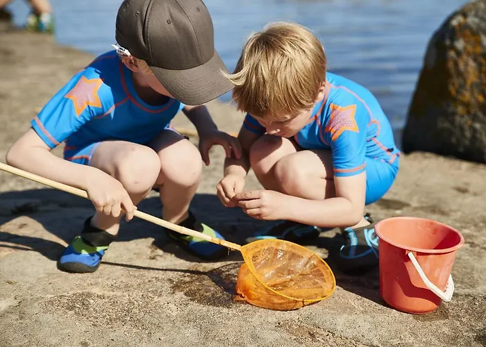 Svaneke Vandrerhjem ホステル *