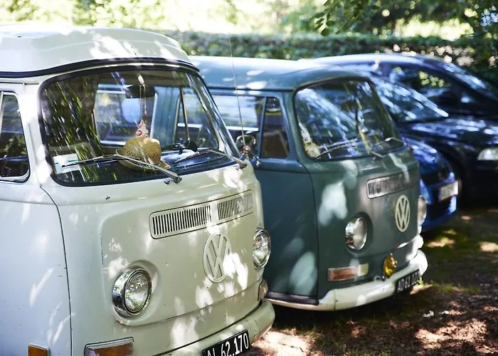 ホステル Svaneke Vandrerhjem スヴァネケ