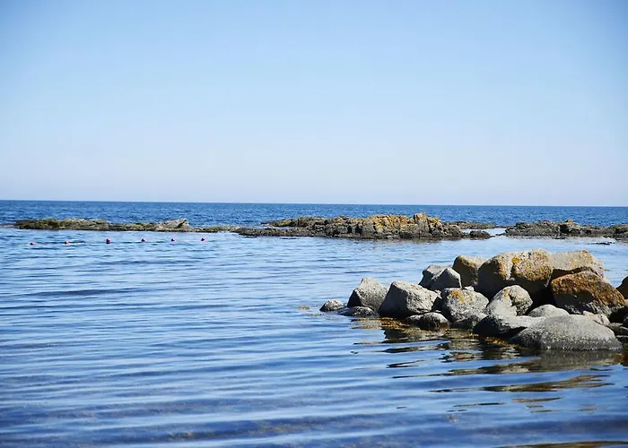 Svaneke Vandrerhjem ホステル